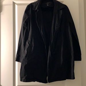Black Trench Coat